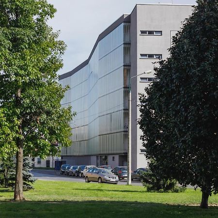 Studio Pradnik Bialy Krakow By Renters Apartment Exterior photo