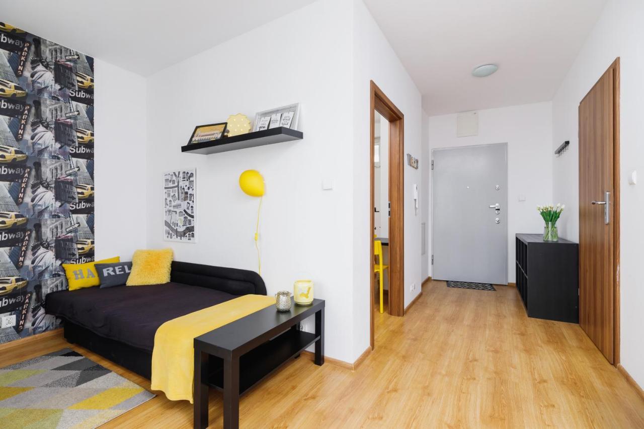 Studio Pradnik Bialy Krakow By Renters Apartment Exterior photo