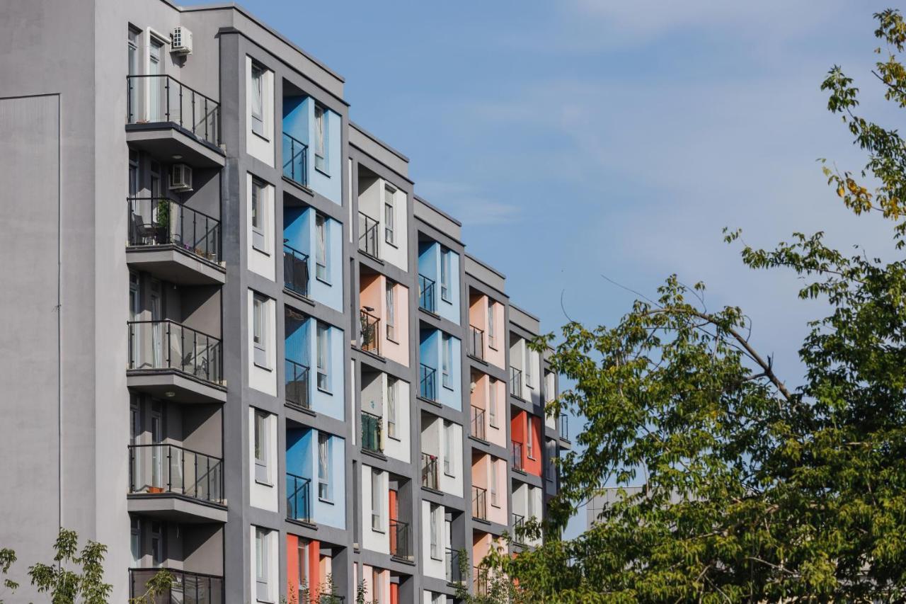 Studio Pradnik Bialy Krakow By Renters Apartment Exterior photo