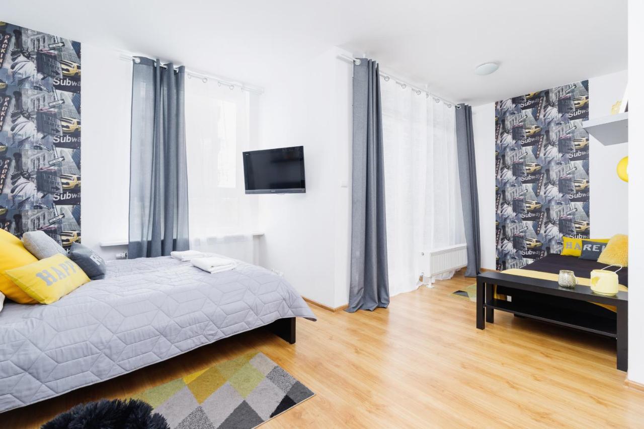 Studio Pradnik Bialy Krakow By Renters Apartment Exterior photo